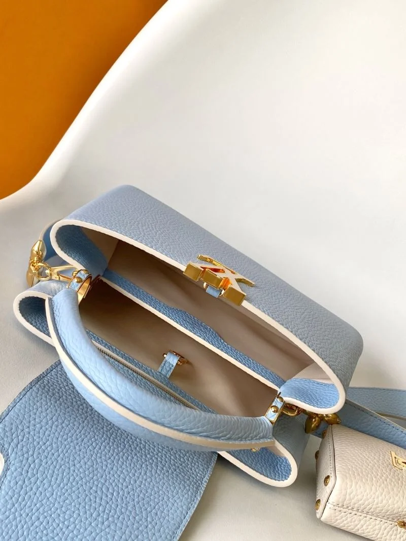 Practical Louis Vuitton Capucines BB Bags 42949
