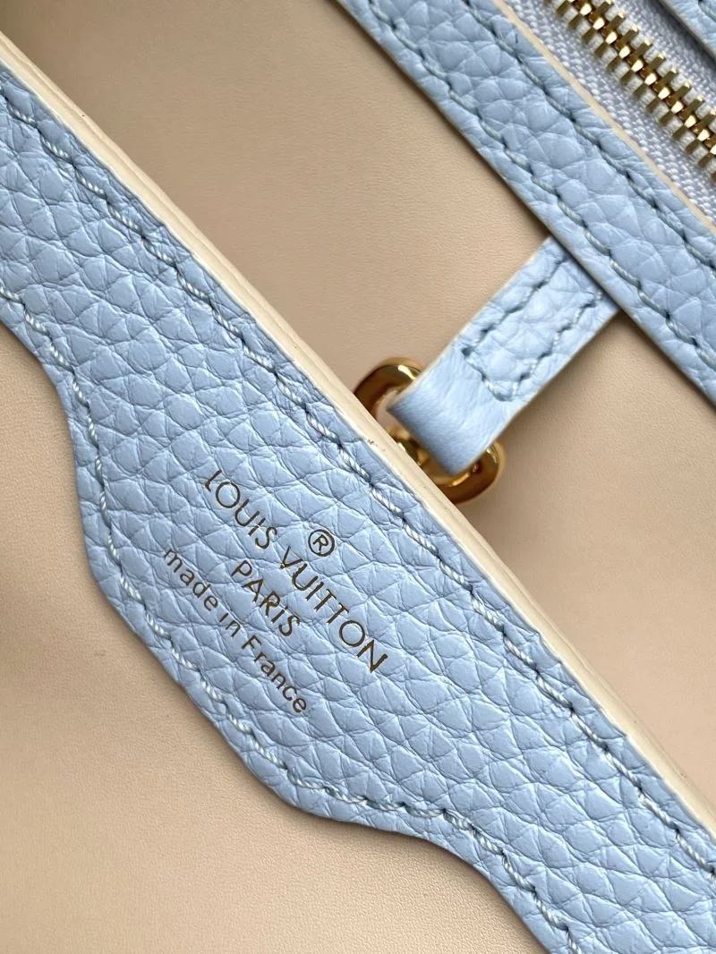 Practical Louis Vuitton Capucines BB Bags 42949
