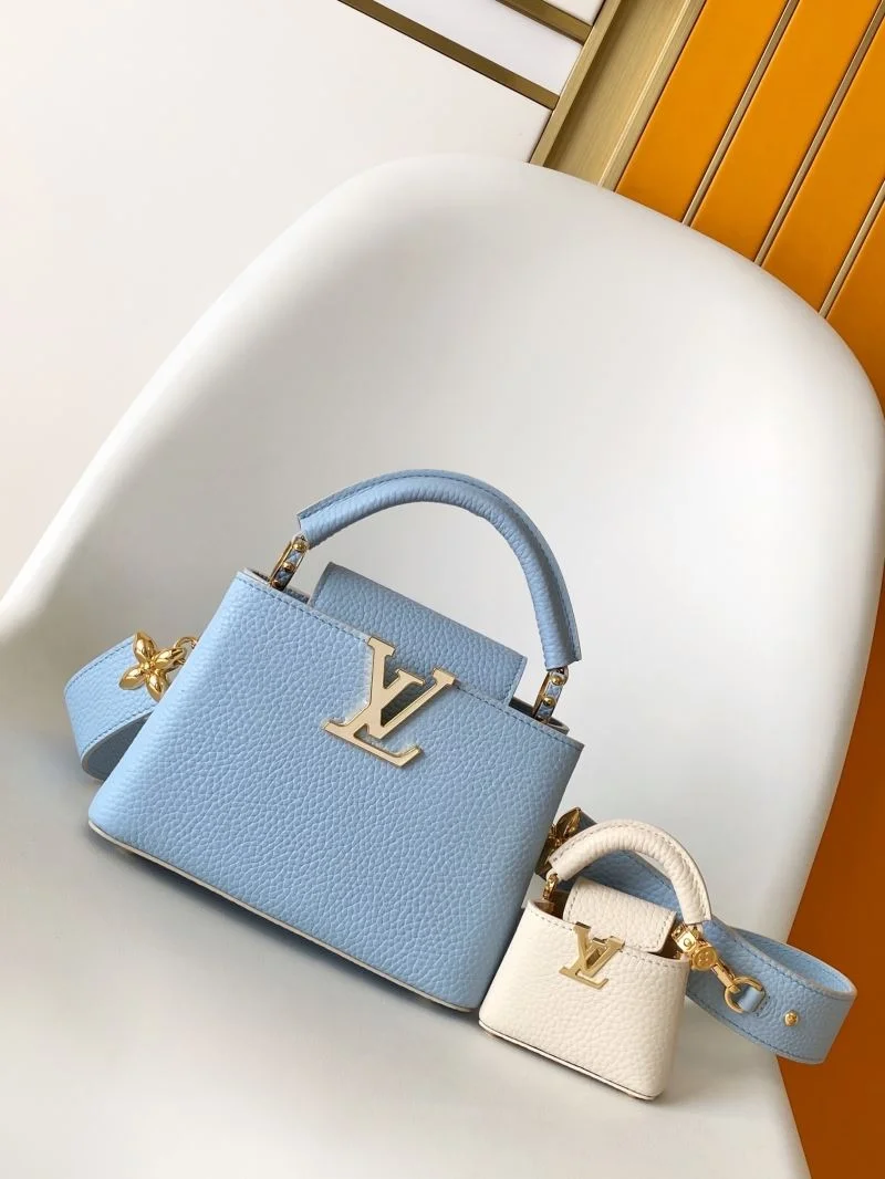 Louis Vuitton Capucines BB Bags Affordable 42936