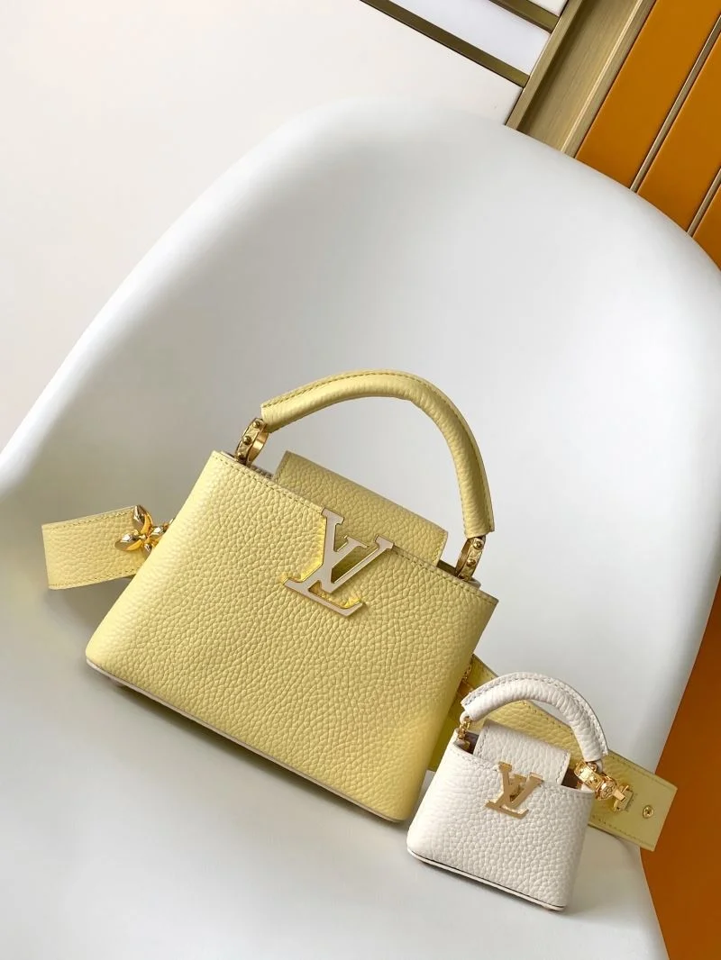 EasyMatch Louis Vuitton Capucines BB Bags 42932