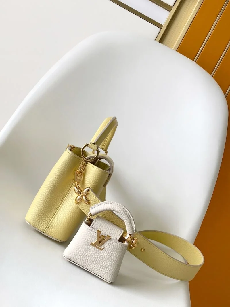 EasyMatch Louis Vuitton Capucines BB Bags 42932