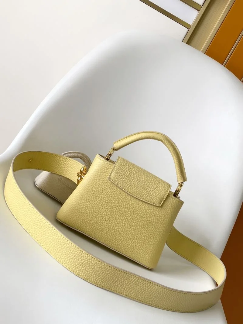 EasyMatch Louis Vuitton Capucines BB Bags 42932