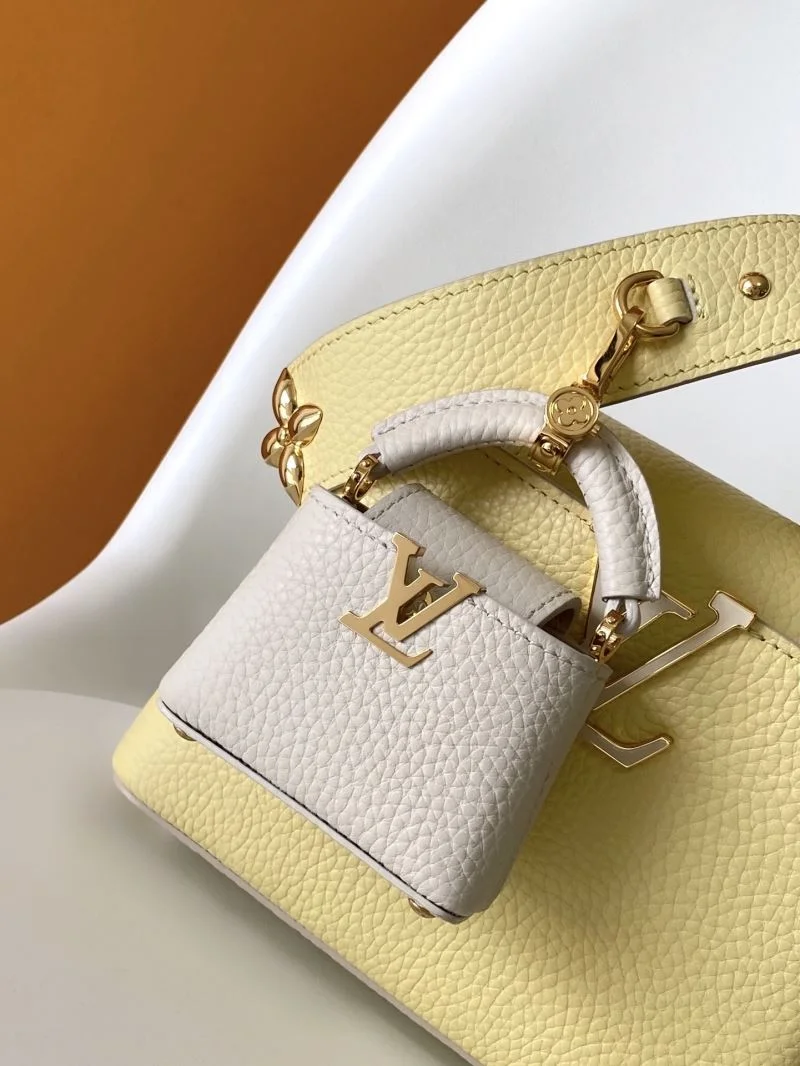 EasyMatch Louis Vuitton Capucines BB Bags 42932