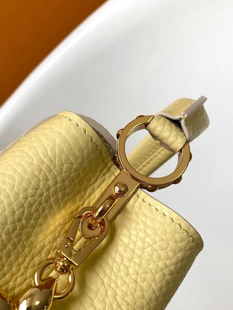 EasyMatch Louis Vuitton Capucines BB Bags 42932