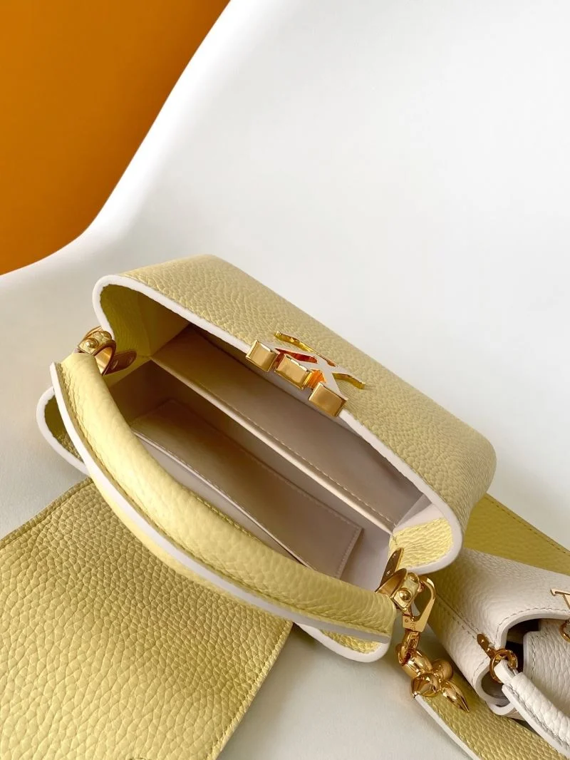 EasyMatch Louis Vuitton Capucines BB Bags 42932
