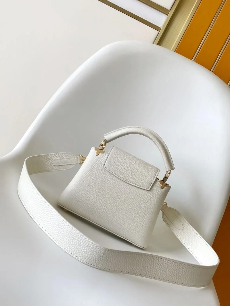 Louis Vuitton Capucines BB Bags OdorResistant 42939