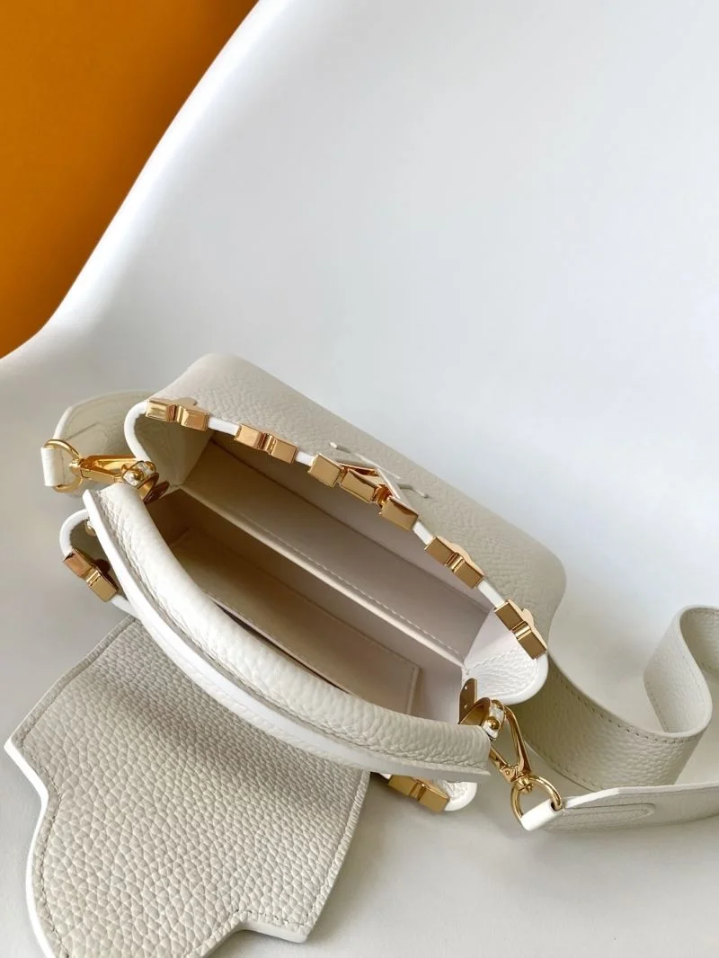 Louis Vuitton Capucines BB Bags OdorResistant 42939