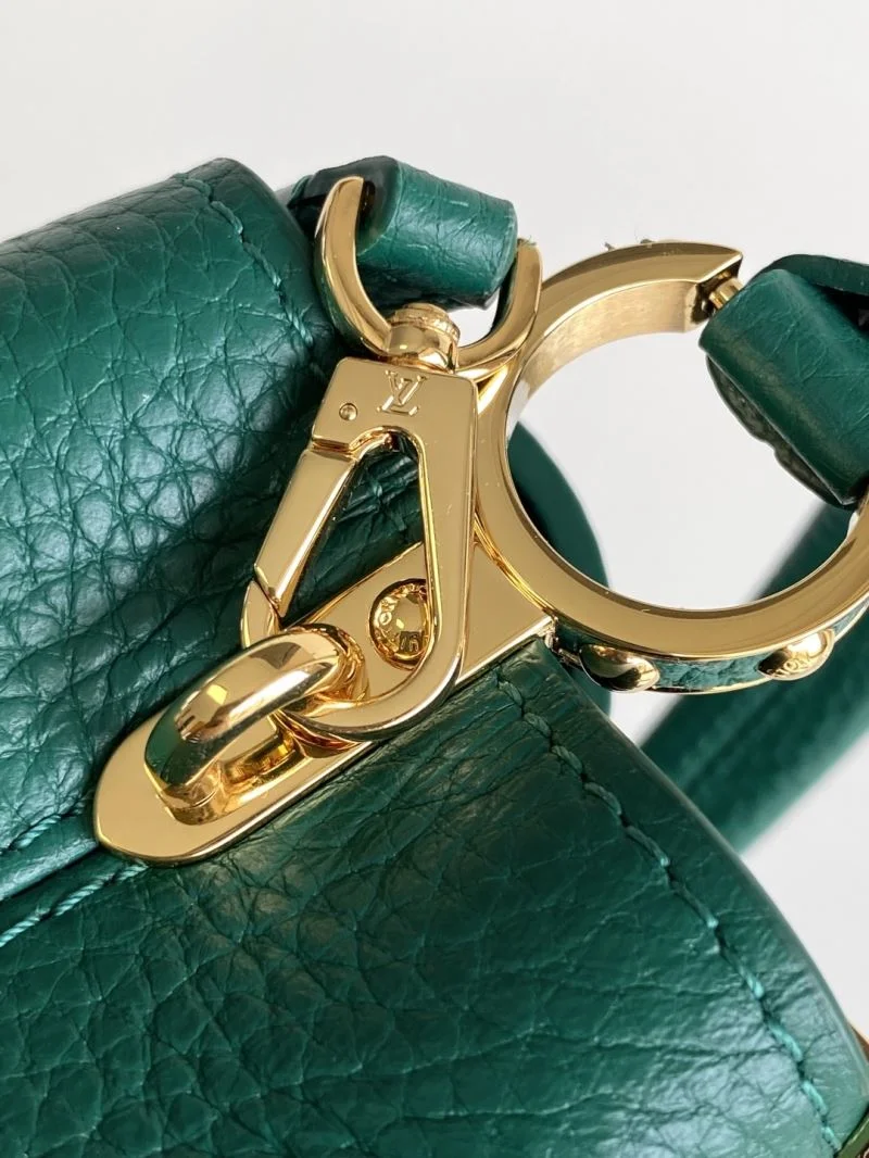 Breathable Louis Vuitton Capucines BB Bags 42965