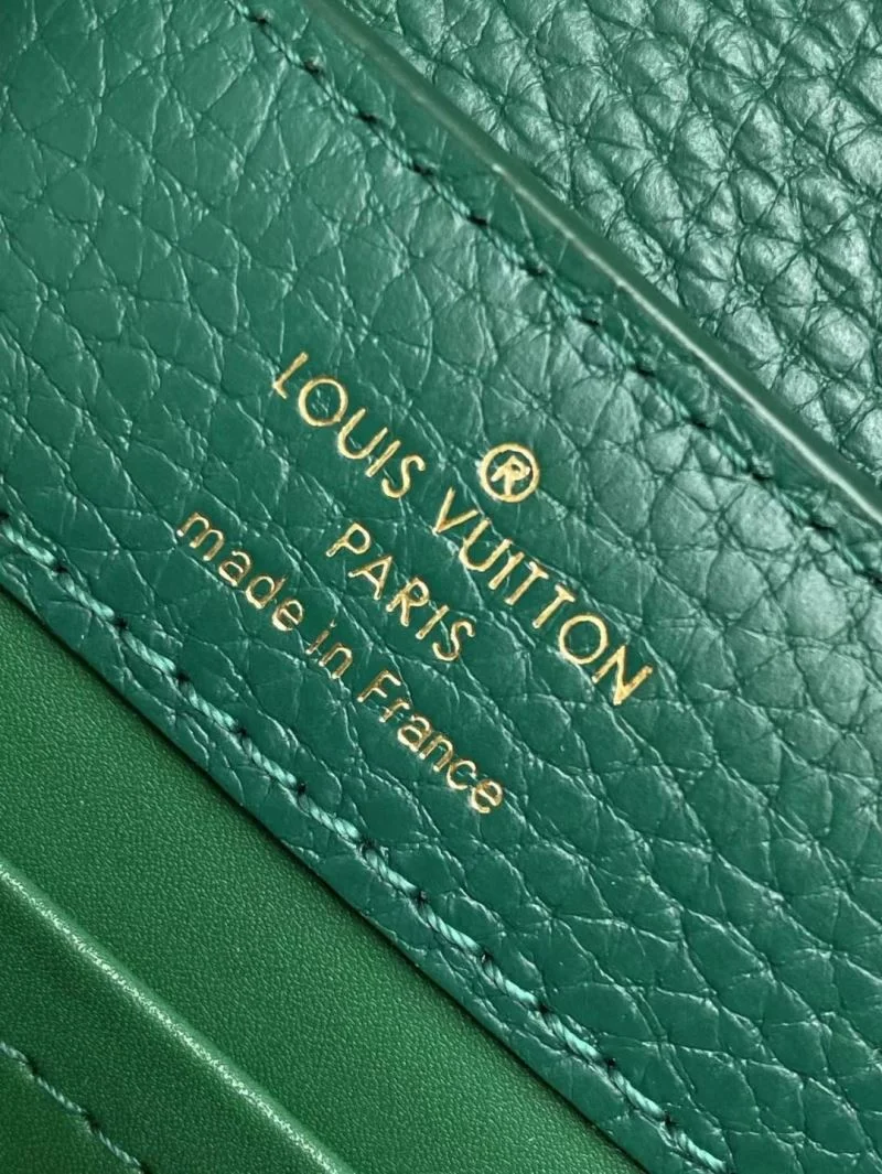 Breathable Louis Vuitton Capucines BB Bags 42965