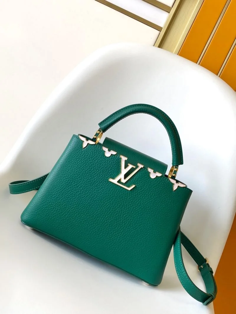 Durable Louis Vuitton Capucines BB Bags 42940