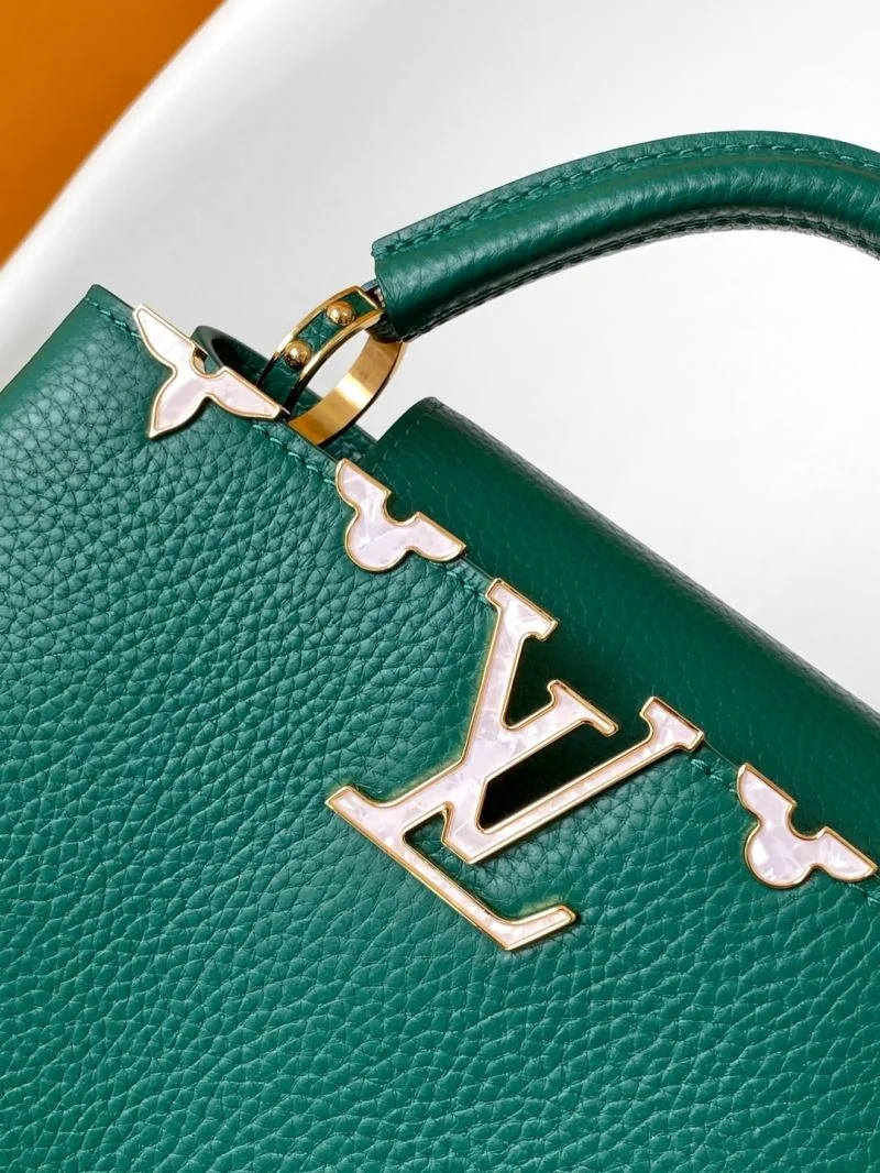 Durable Louis Vuitton Capucines BB Bags 42940