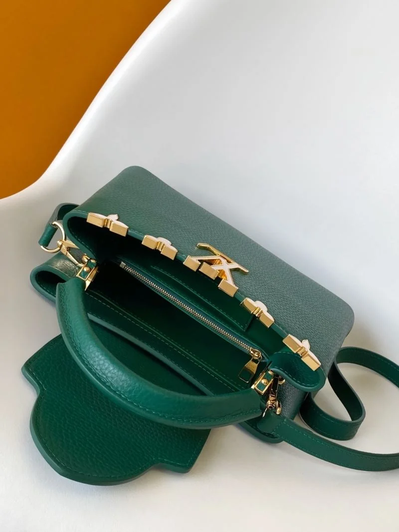Durable Louis Vuitton Capucines BB Bags 42940