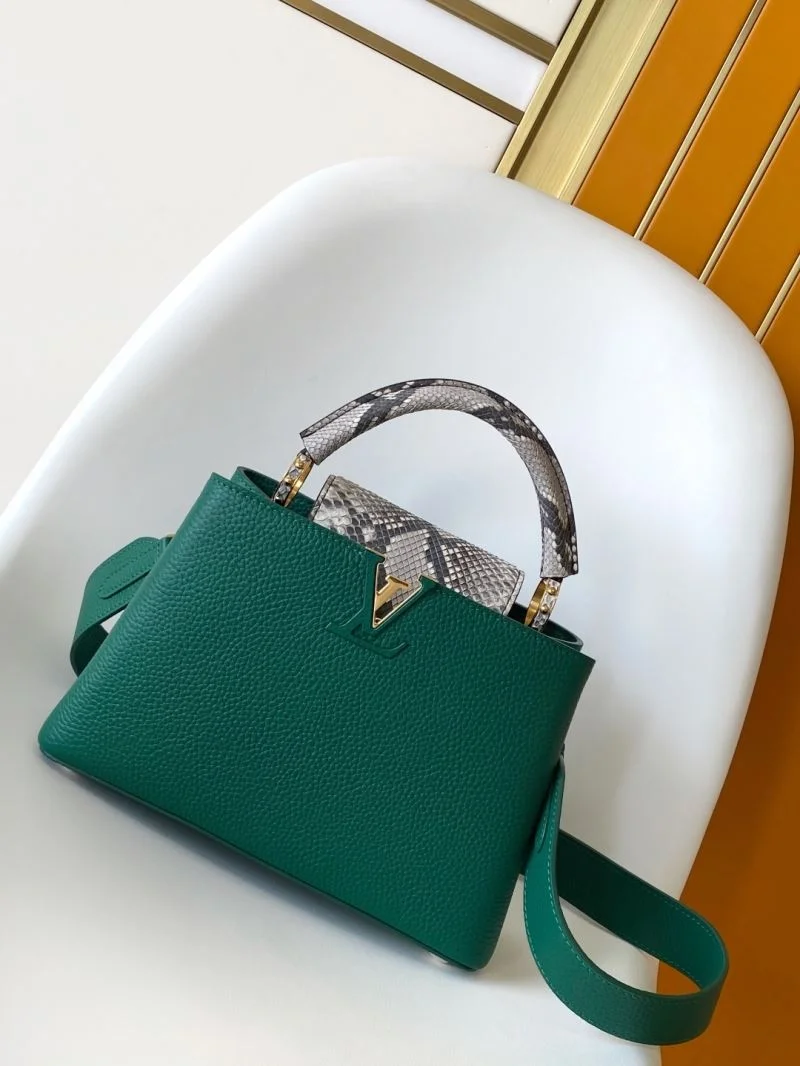 Louis Vuitton Capucines BB Bags Trendy 42945