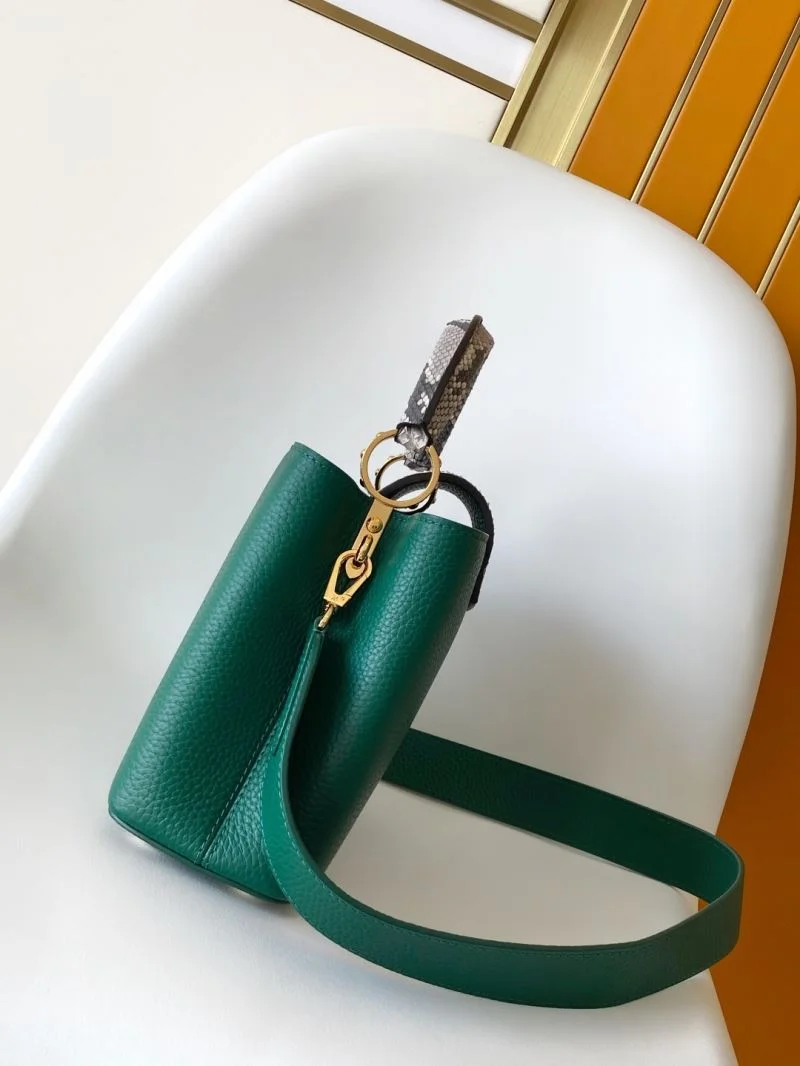 Louis Vuitton Capucines BB Bags Trendy 42945