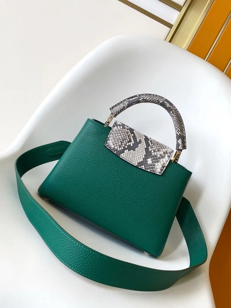 Louis Vuitton Capucines BB Bags Trendy 42945