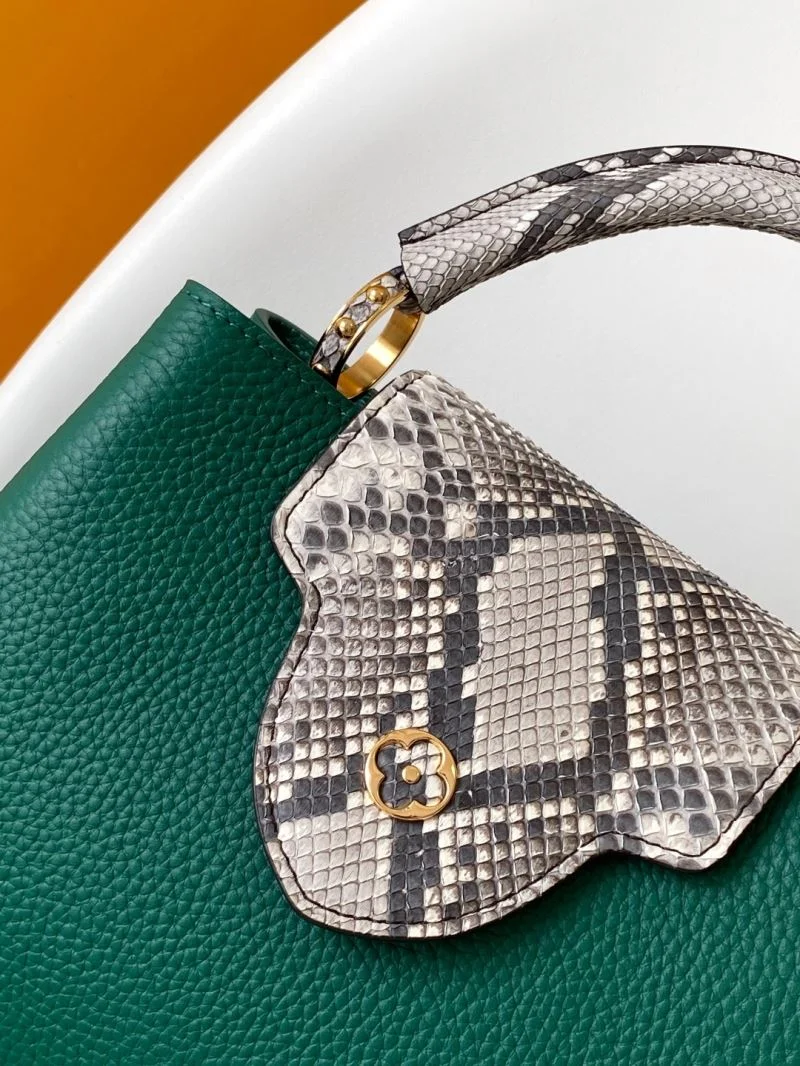 Louis Vuitton Capucines BB Bags Trendy 42945