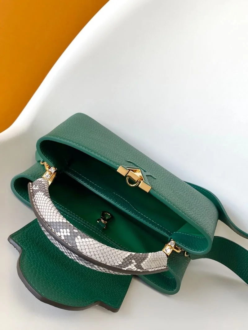 Louis Vuitton Capucines BB Bags Trendy 42945