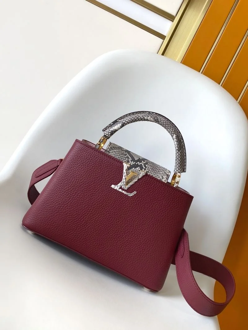 Louis Vuitton Capucines BB Bags Trendy 42942