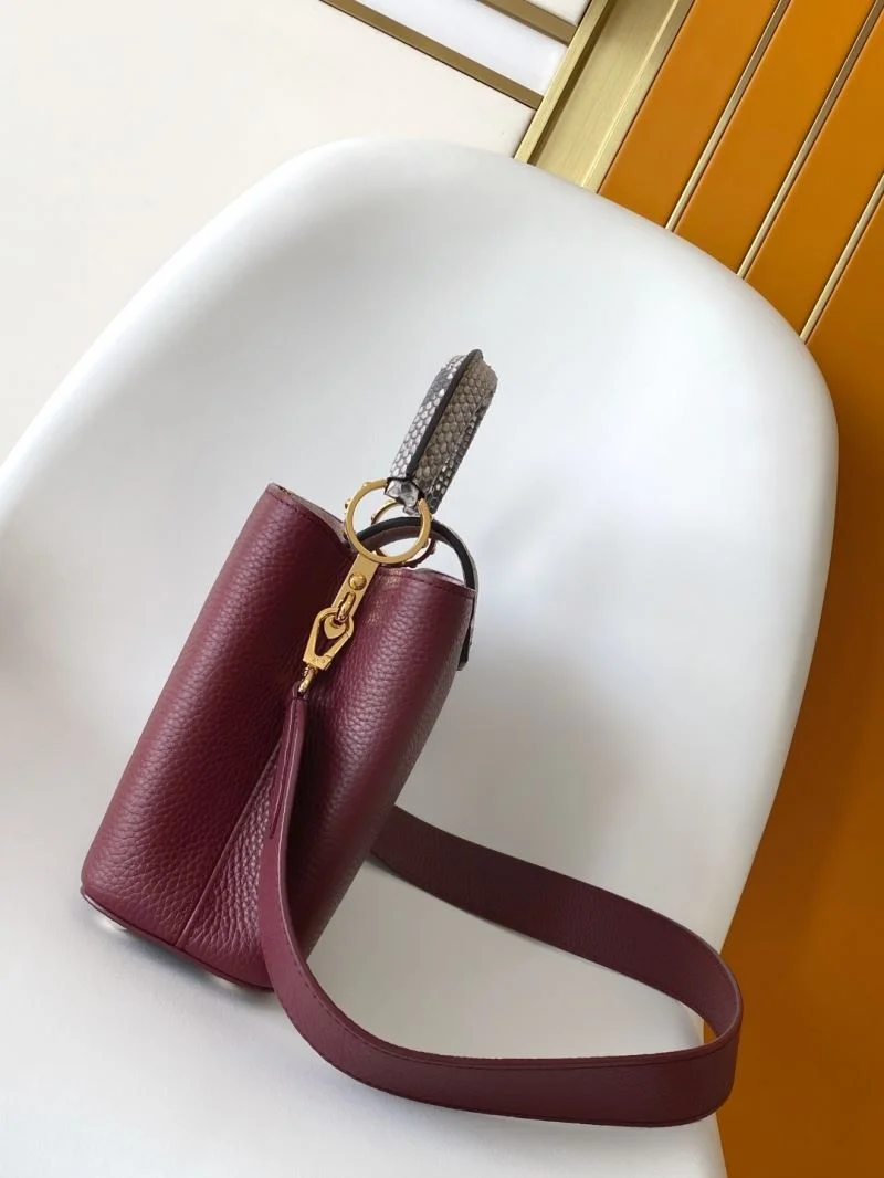Louis Vuitton Capucines BB Bags Trendy 42942