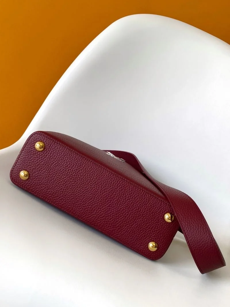 Louis Vuitton Capucines BB Bags Trendy 42942