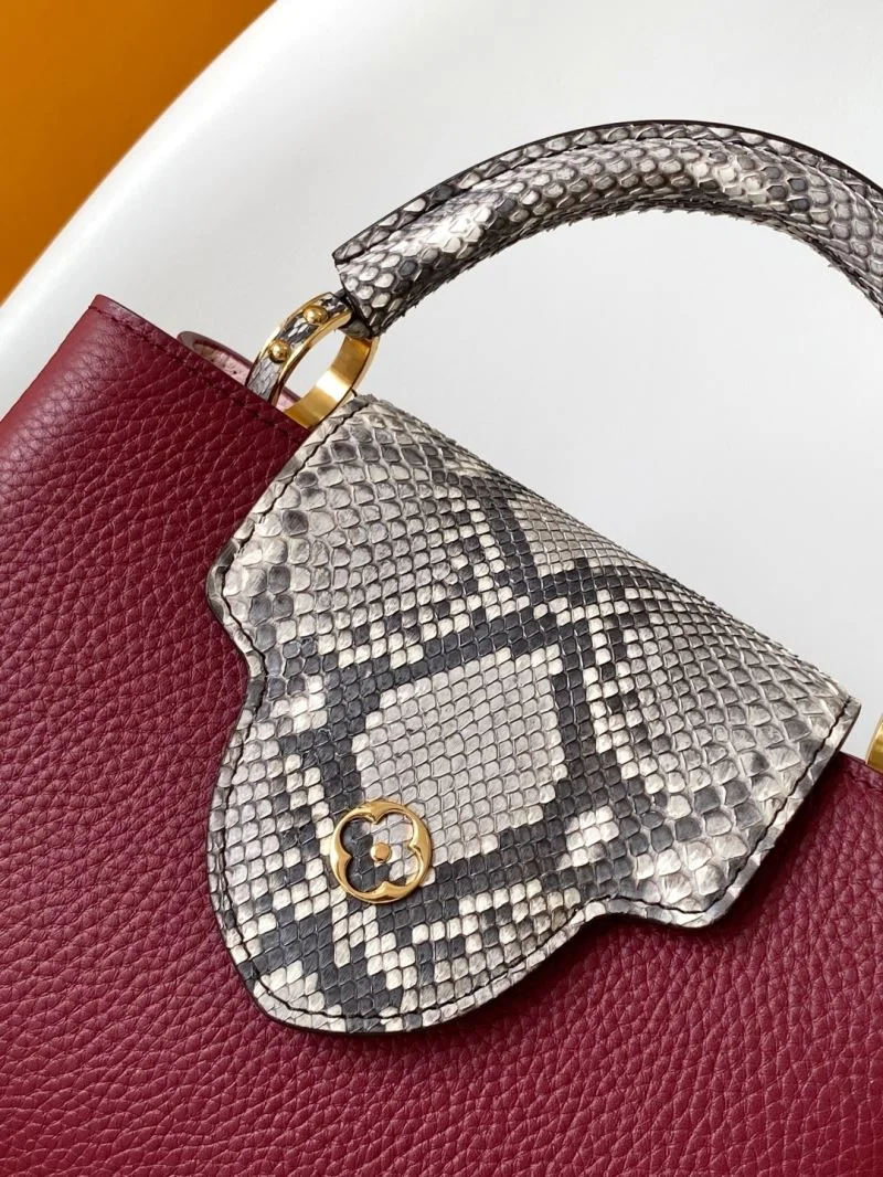 Louis Vuitton Capucines BB Bags Trendy 42942