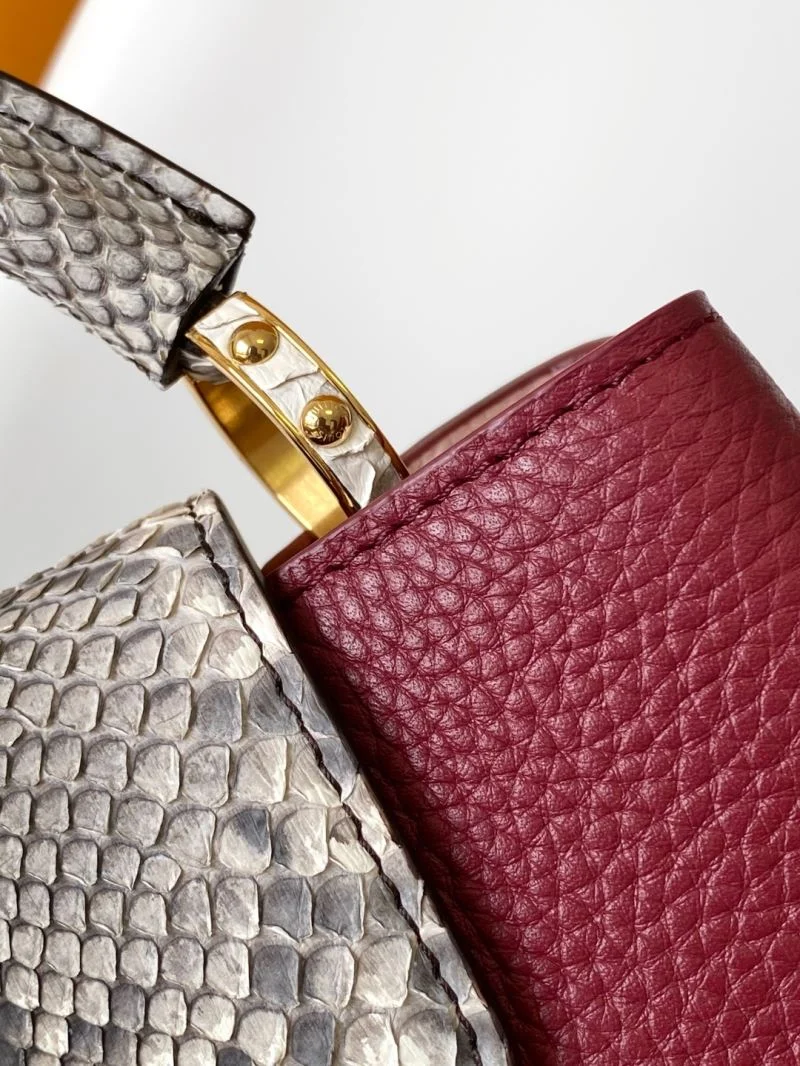 Louis Vuitton Capucines BB Bags Trendy 42942