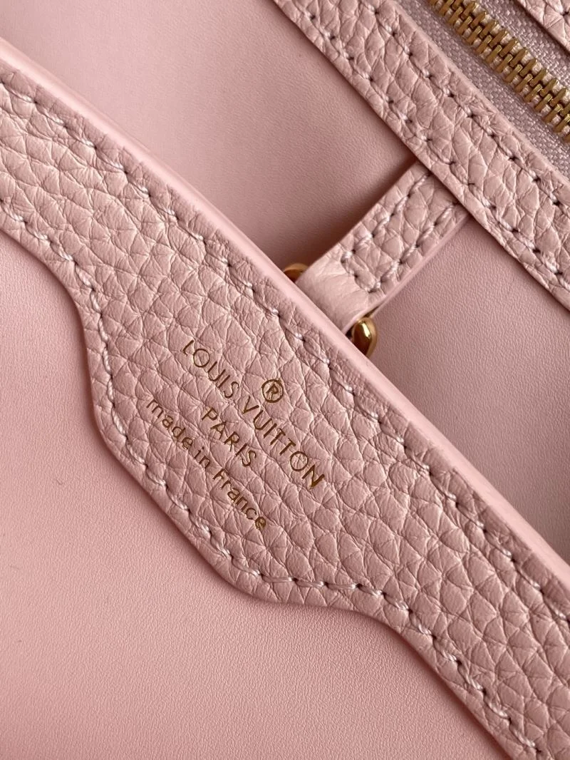 Louis Vuitton Capucines BB Bags Trendy 42942