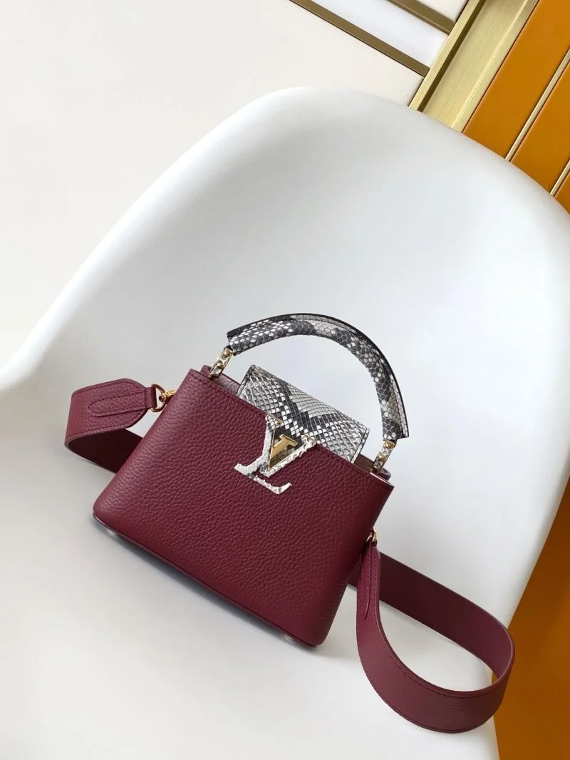 Louis Vuitton Capucines BB Bags Refined 42946