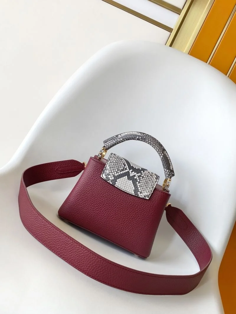 Louis Vuitton Capucines BB Bags Refined 42946