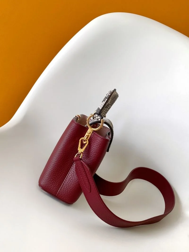 Louis Vuitton Capucines BB Bags Refined 42946
