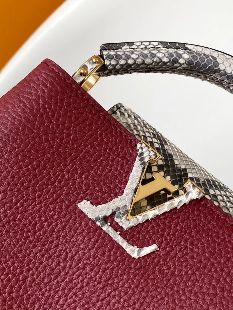 Louis Vuitton Capucines BB Bags Refined 42946