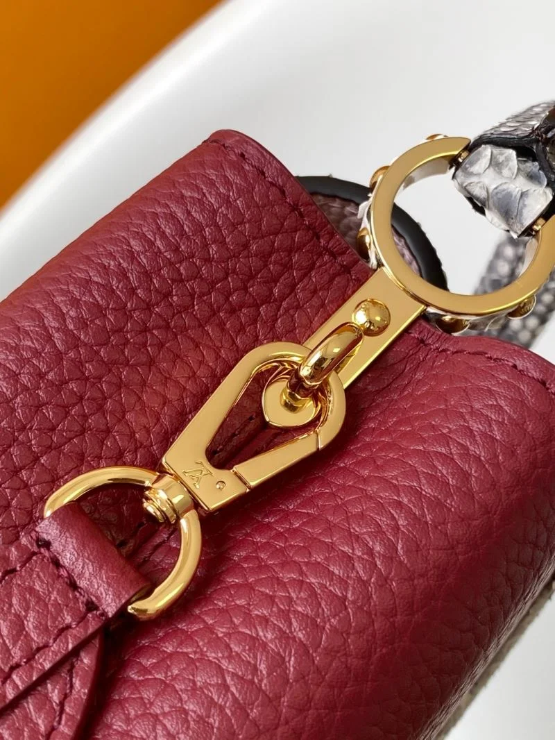 Louis Vuitton Capucines BB Bags Refined 42946