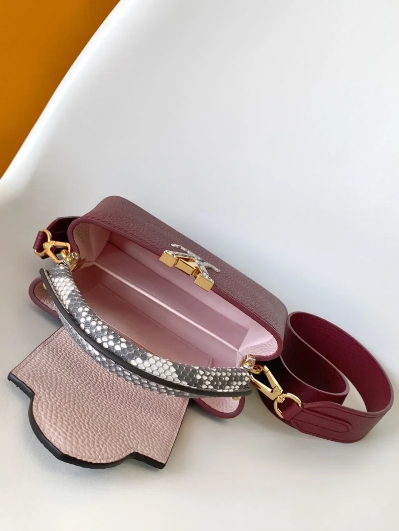 Louis Vuitton Capucines BB Bags Refined 42946