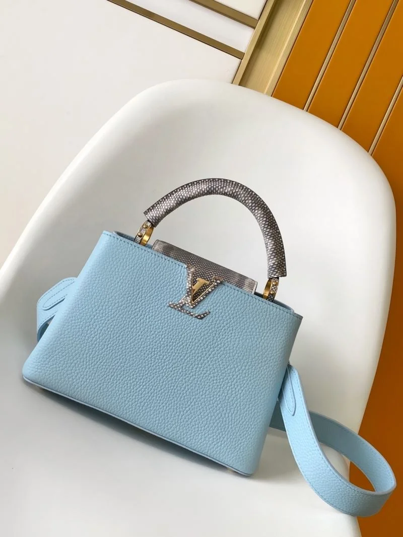 Louis Vuitton Capucines BB Bags Compact 42937