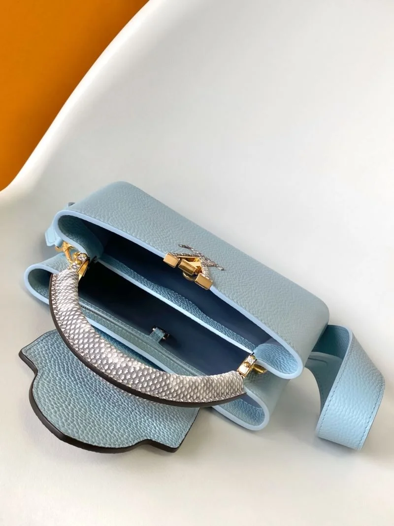 Louis Vuitton Capucines BB Bags Compact 42937