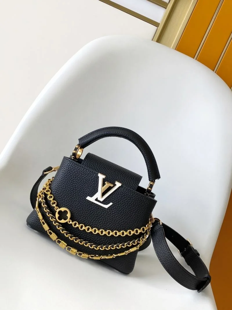 Louis Vuitton Capucines BB Bags Sporty 42930