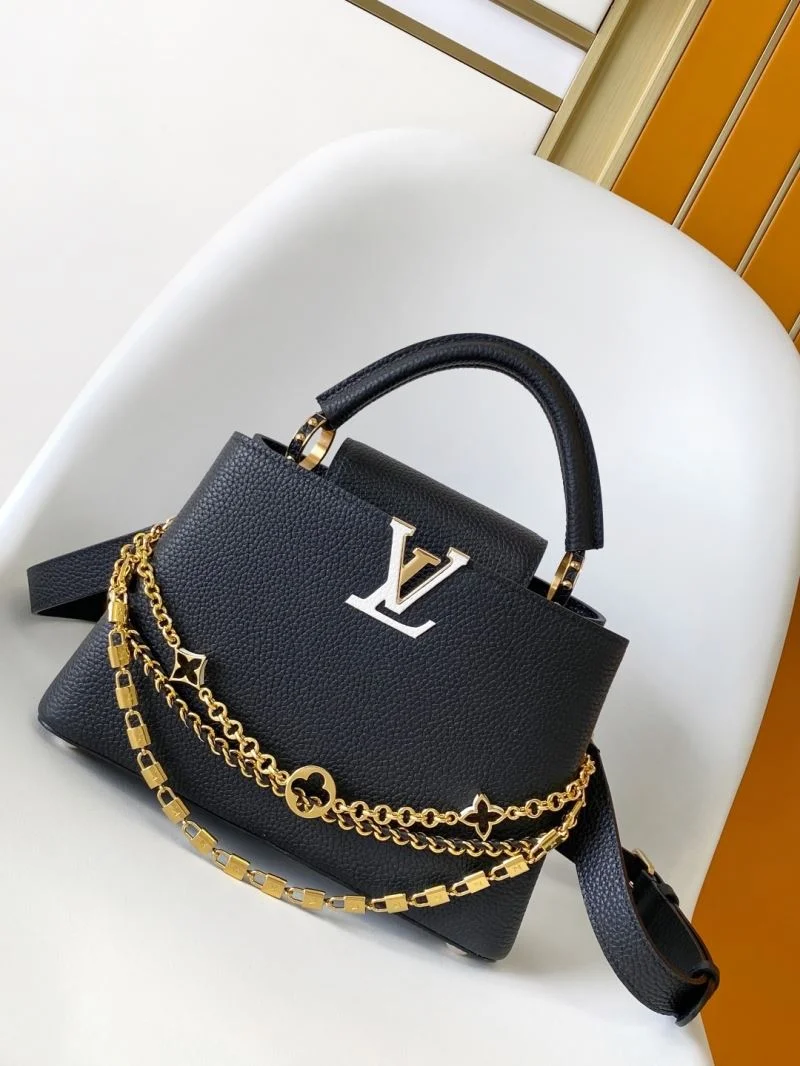 MoistureWicking Louis Vuitton Capucines BB Bags 42935
