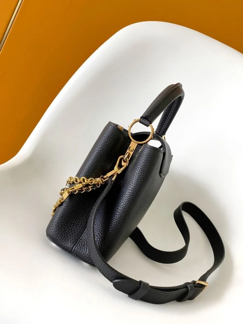 MoistureWicking Louis Vuitton Capucines BB Bags 42935