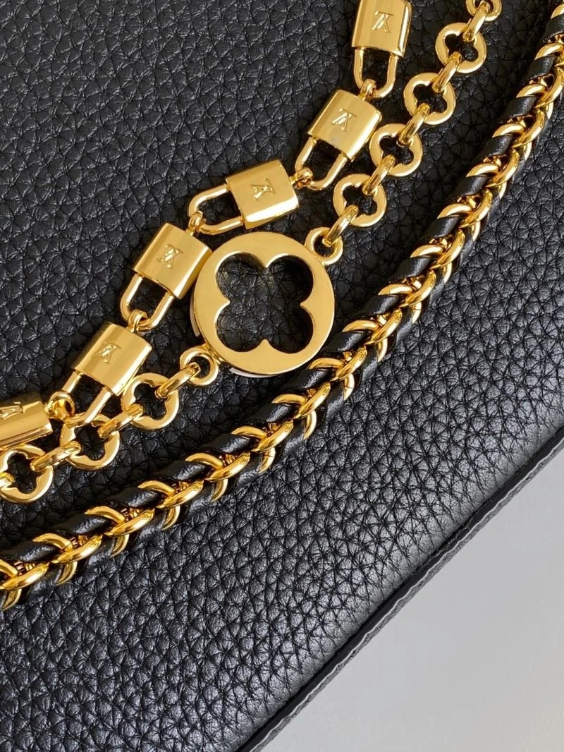 MoistureWicking Louis Vuitton Capucines BB Bags 42935