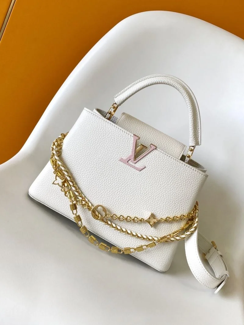 Louis Vuitton Capucines BB Bags Durable 42925
