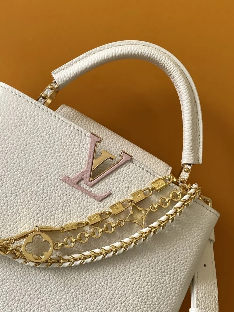 Louis Vuitton Capucines BB Bags Durable 42925