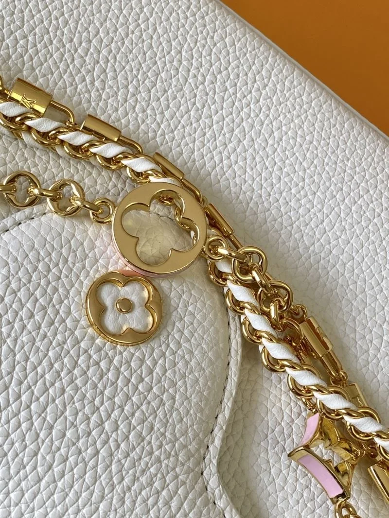 Louis Vuitton Capucines BB Bags Durable 42925