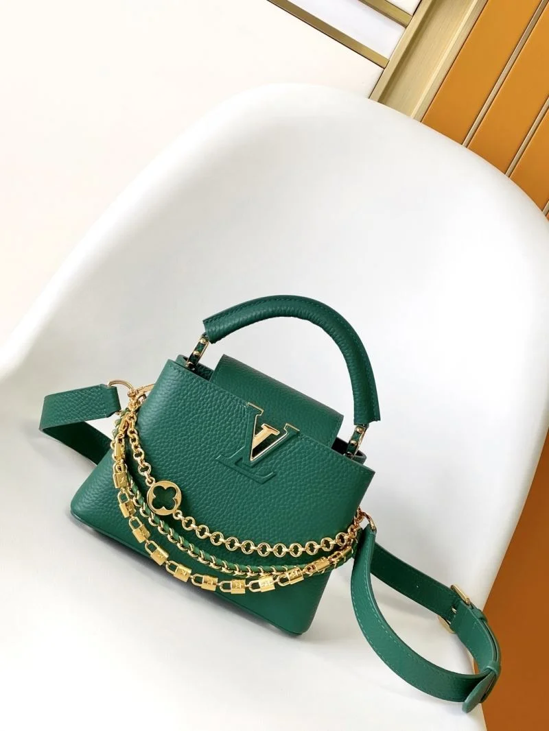 Louis Vuitton Capucines BB Bags Lightweight 42947
