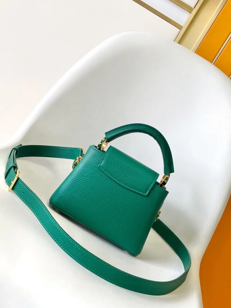 Louis Vuitton Capucines BB Bags Lightweight 42947