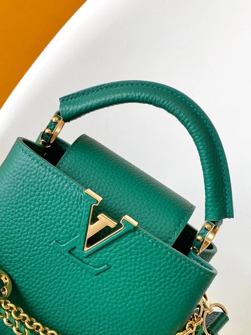 Louis Vuitton Capucines BB Bags Lightweight 42947