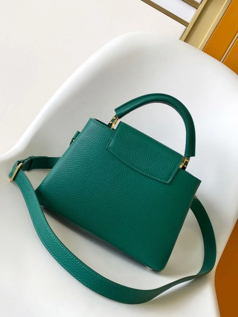 Louis Vuitton Capucines BB Bags Breathable 42926