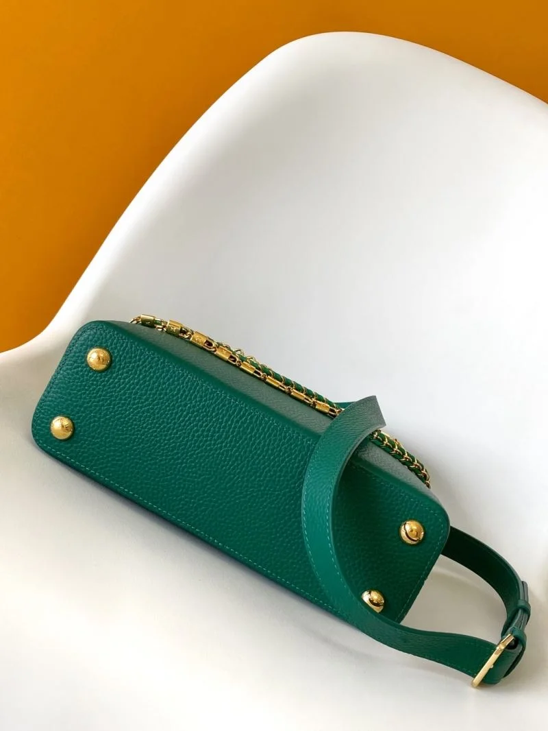 Louis Vuitton Capucines BB Bags Breathable 42926