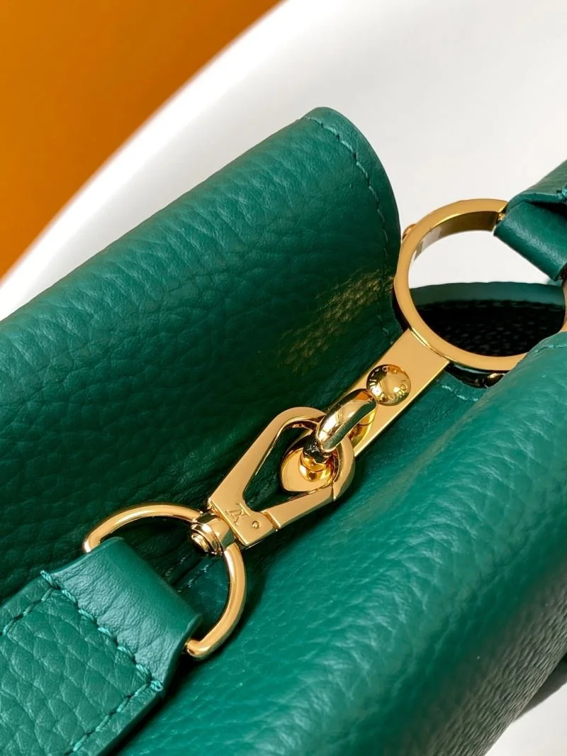 Louis Vuitton Capucines BB Bags Breathable 42926