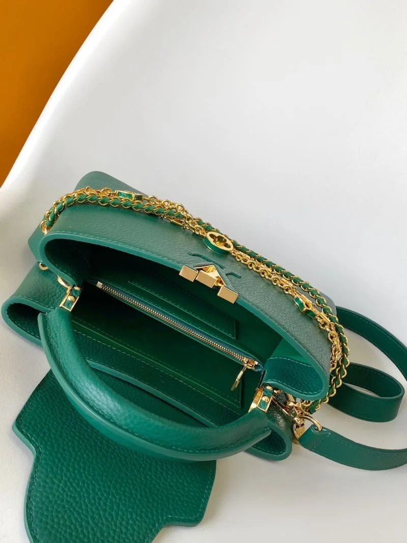 Louis Vuitton Capucines BB Bags Breathable 42926