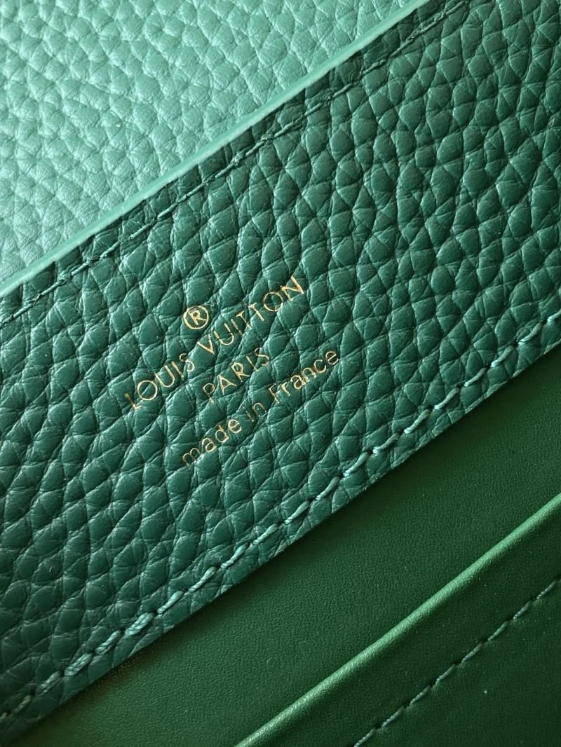 Louis Vuitton Capucines BB Bags Breathable 42926